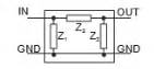 unknown impedance black box schematic